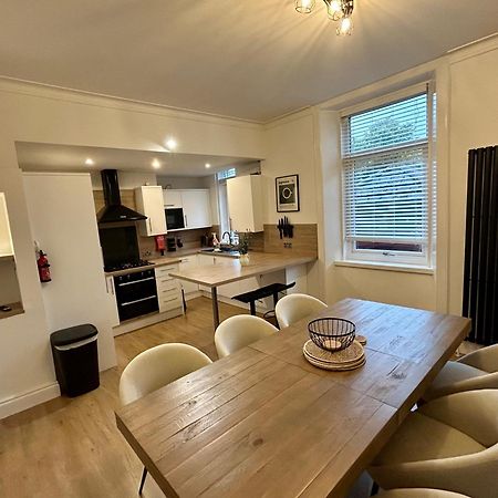 Апартаменти West Dunbartonshire Flat Дамбартон Екстер'єр фото